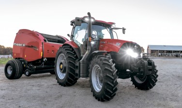 Трактор Case IH Maxxum 125